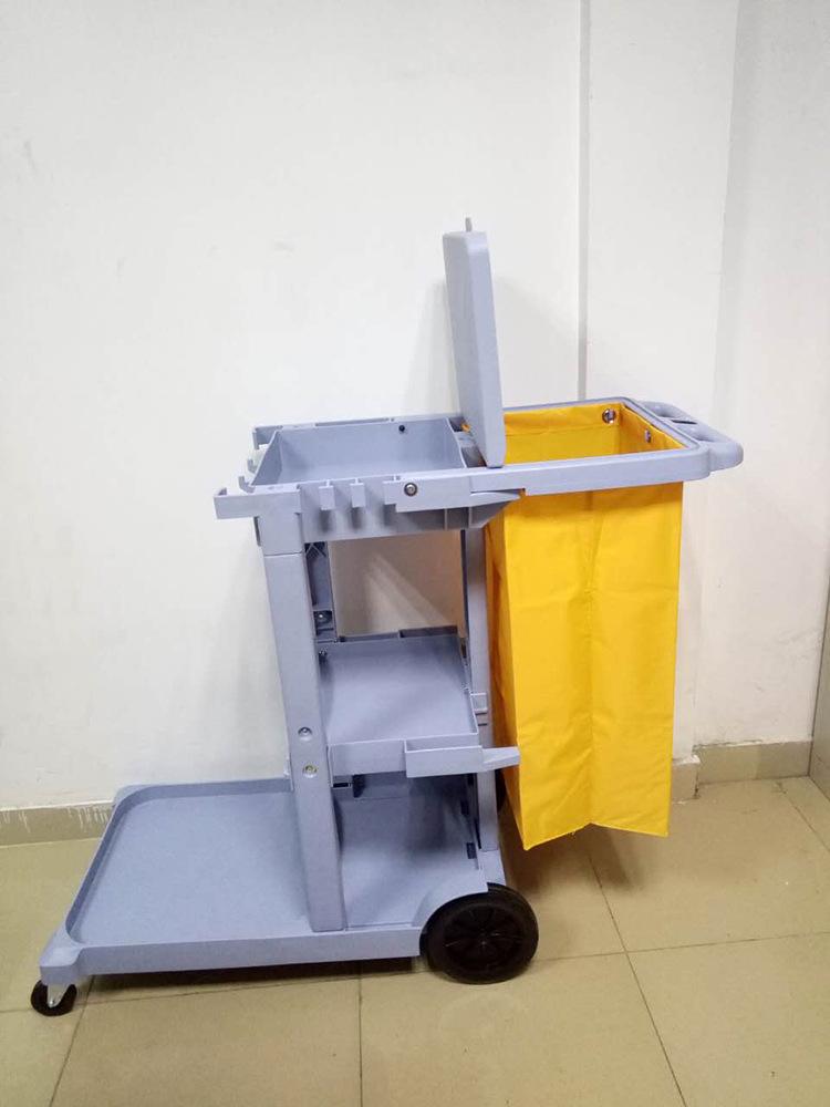 烈山区保洁工具车