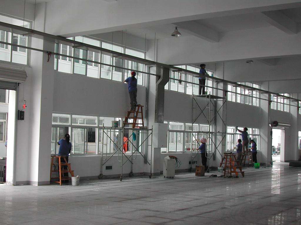 烈山区工厂保洁